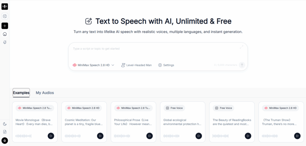 Text to Speech: The Best Luvvoice Alternative