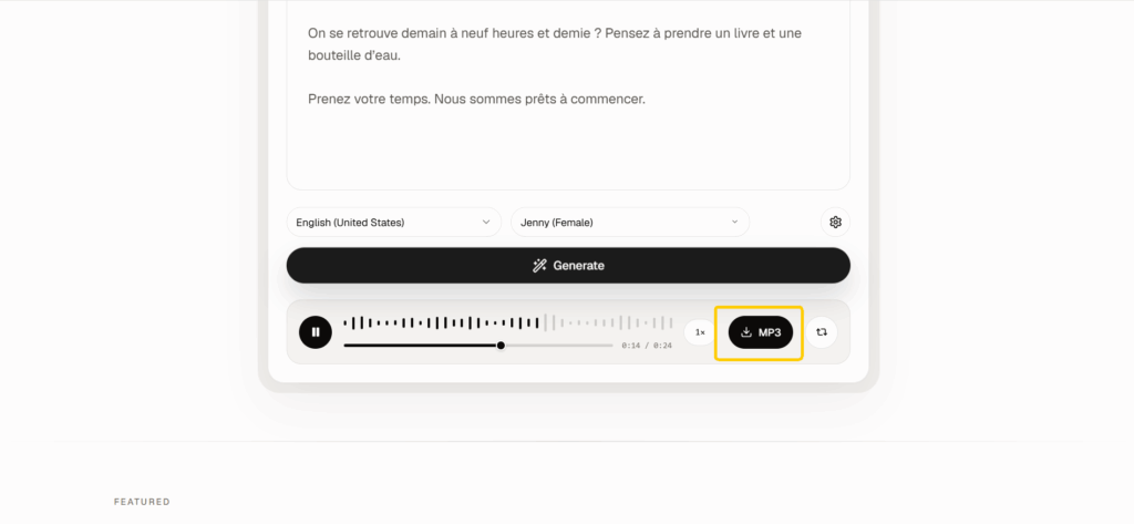 MP3 Downloads