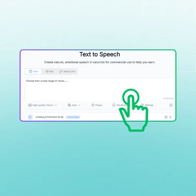 Step 1: Paste Your Text