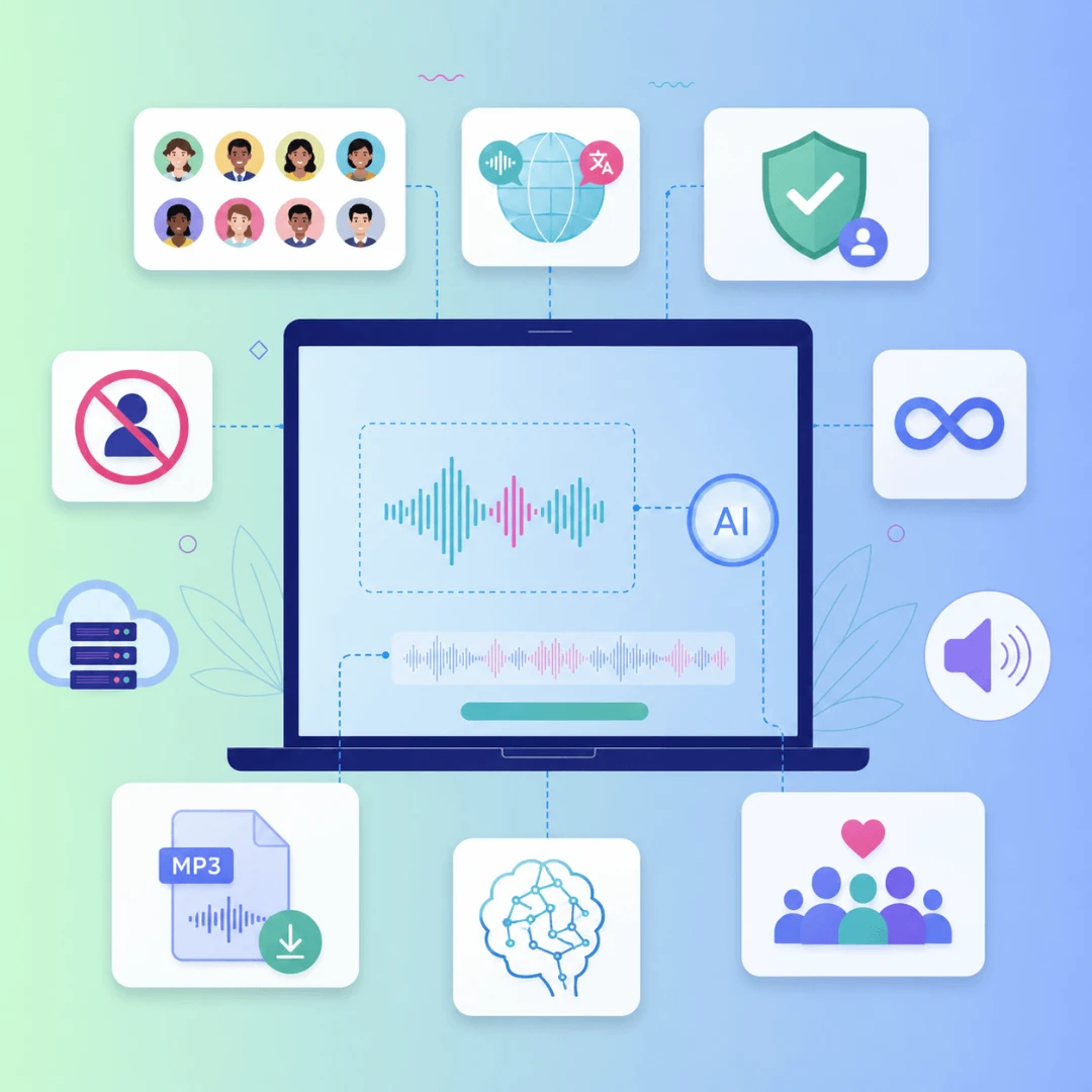 What is Text to Speech?